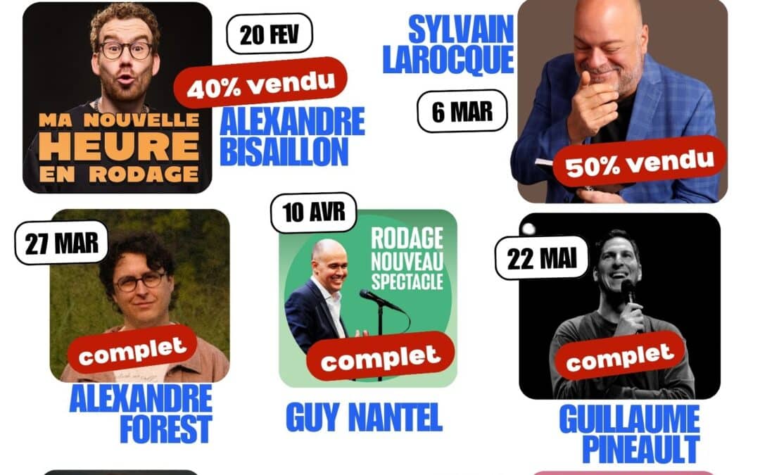 Calendrier et réservation